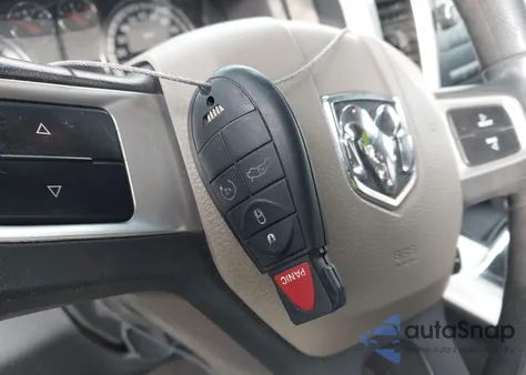 2010 Dodge Ram 1500 Slt/Sport/Trx из США, поврежденный, VIN 1D7RB1GT1AS106170